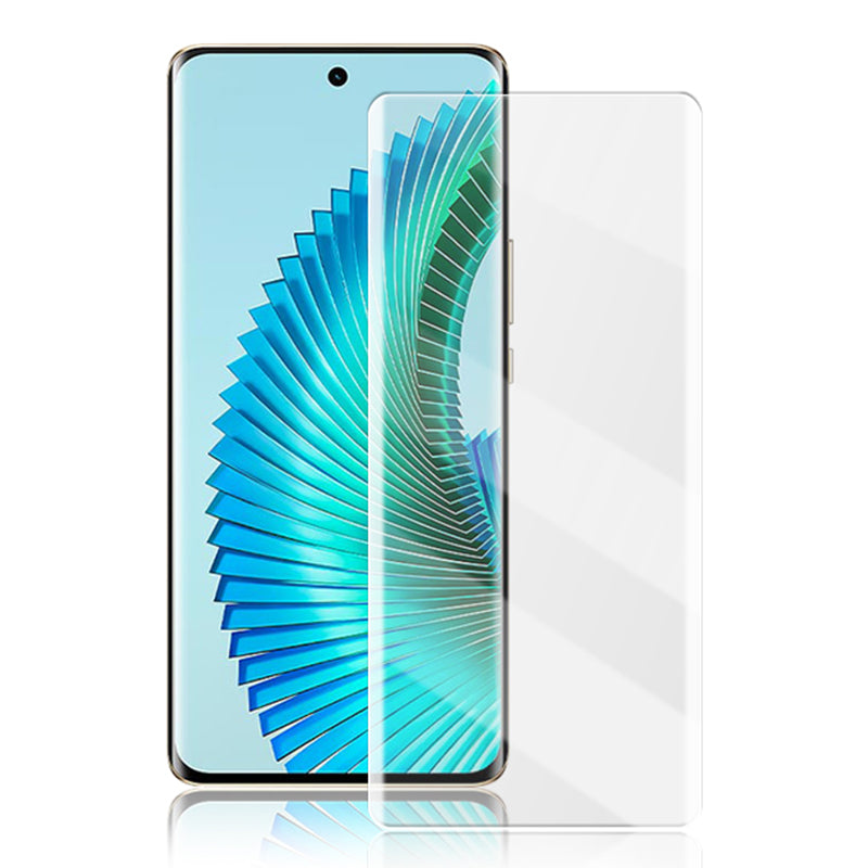 MOCOLO For Honor Magic6 Lite 5G / X9b 5G Film UV Liquid 3D Curved Screen Protector MOCOLO For Honor Magic6 Lite 5G / X9b 5G Film UV Liquid 3D Curved Screen Protector